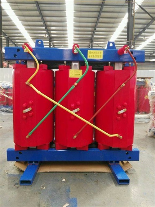 梁子湖SCB12-125KVA干式变压器结构